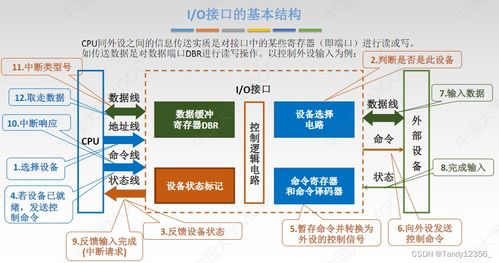 2024王道考研計(jì)算機(jī)組成原理 輸入輸出系統(tǒng)與計(jì)算機(jī)系統(tǒng)服務(wù)